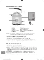 Preview for 8 page of Westinghouse WKWKH148BK Instructions Manual