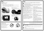 Preview for 2 page of Westinghouse WLG510 Series Quick Start Manual