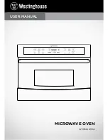 Preview for 1 page of Westinghouse WMB4425SA User Manual