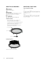 Preview for 12 page of Westinghouse WMB4425SA User Manual