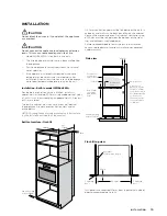 Preview for 15 page of Westinghouse WMB4425SA User Manual