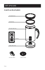 Preview for 6 page of Westinghouse WMF008 User Manual