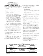 Preview for 19 page of Westinghouse WMF4102SA User Manual