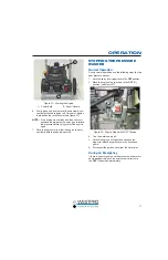 Предварительный просмотр 21 страницы Westinghouse WP2300 Owner'S Manual