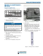 Предварительный просмотр 39 страницы Westinghouse WP2500 Owner'S Manual