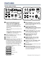 Предварительный просмотр 11 страницы Westinghouse WPro12000 User Manual