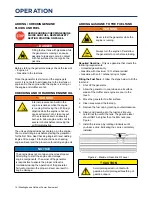 Предварительный просмотр 14 страницы Westinghouse WPro12000 User Manual