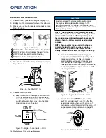 Предварительный просмотр 16 страницы Westinghouse WPro12000 User Manual