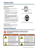 Preview for 17 page of Westinghouse WPro12000 User Manual