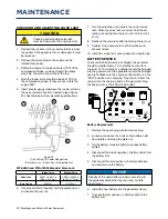 Предварительный просмотр 22 страницы Westinghouse WPro12000 User Manual