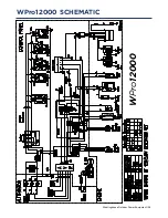 Preview for 35 page of Westinghouse WPro12000 User Manual