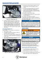 Preview for 26 page of Westinghouse WPX2700 Instruction Manual