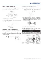 Предварительный просмотр 9 страницы Westinghouse WPX3400 User Manual