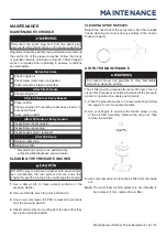 Предварительный просмотр 15 страницы Westinghouse WPX3400 User Manual