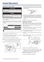 Предварительный просмотр 16 страницы Westinghouse WPX3400 User Manual