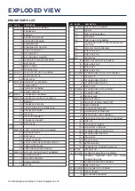 Предварительный просмотр 22 страницы Westinghouse WPX3400 User Manual