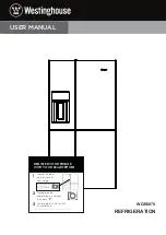 Westinghouse WQE6870 User Manual preview