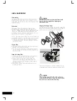 Preview for 12 page of Westinghouse WRC313S Installation And User Manual