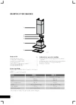 Предварительный просмотр 4 страницы Westinghouse WRC613S Installation And User Manual