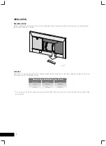 Предварительный просмотр 6 страницы Westinghouse WRC613S Installation And User Manual