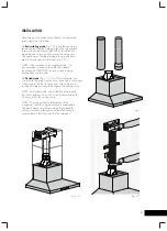 Предварительный просмотр 9 страницы Westinghouse WRC613S Installation And User Manual