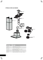 Предварительный просмотр 14 страницы Westinghouse WRC613S Installation And User Manual