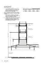 Preview for 8 page of Westinghouse WRC613SB Installation & User Manual