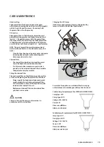 Preview for 13 page of Westinghouse WRC613SB Installation & User Manual