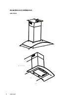 Предварительный просмотр 6 страницы Westinghouse WRCG930SB Installation & User Manual