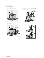 Предварительный просмотр 10 страницы Westinghouse WRCG930SB Installation & User Manual