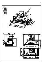 Предварительный просмотр 5 страницы Westinghouse WRI520GA Installation Manual