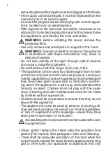 Предварительный просмотр 4 страницы Westinghouse WRI524BB User Manual