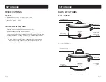 Предварительный просмотр 4 страницы Westinghouse WSC801 Series User Manual