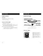 Preview for 4 page of Westinghouse WSCD701S User Manual