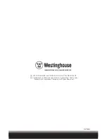 Preview for 9 page of Westinghouse WSCD701S User Manual