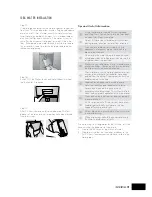 Preview for 15 page of Westinghouse WSE6070 User Manual