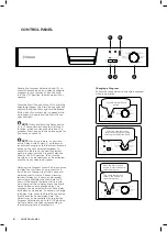 Предварительный просмотр 6 страницы Westinghouse WSF6602WA User Manual