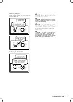 Предварительный просмотр 7 страницы Westinghouse WSF6602WA User Manual