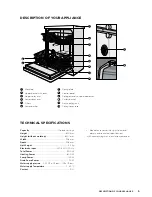 Предварительный просмотр 31 страницы Westinghouse WSF6606 User Manual