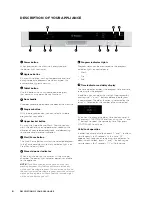 Предварительный просмотр 32 страницы Westinghouse WSF6606 User Manual