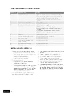 Предварительный просмотр 24 страницы Westinghouse WSF6608 User Manual