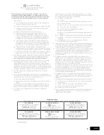 Предварительный просмотр 27 страницы Westinghouse WSF6608 User Manual