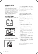 Предварительный просмотр 14 страницы Westinghouse WSF6608KXA User Manual