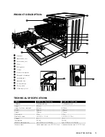 Предварительный просмотр 5 страницы Westinghouse WSF67251 User Manual