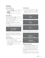 Предварительный просмотр 9 страницы Westinghouse WSF67251 User Manual