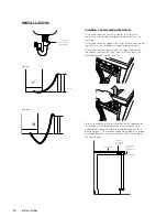 Предварительный просмотр 12 страницы Westinghouse WSF67251 User Manual