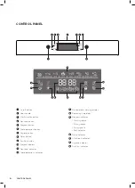 Preview for 6 page of Westinghouse WSF6725I User Manual