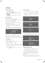 Preview for 9 page of Westinghouse WSF6725I User Manual