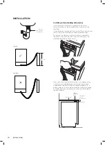 Preview for 12 page of Westinghouse WSF6725I User Manual