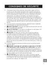 Preview for 15 page of Westinghouse WSFDAN1201SV Instruction Manual